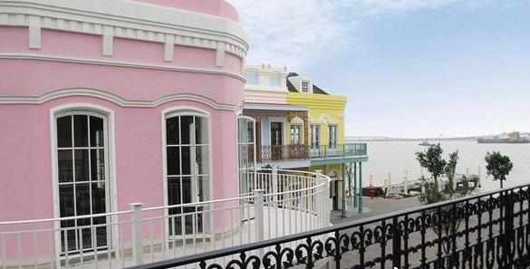 繁华旧梦与时尚迷都澳门旅游攻略赌场观光