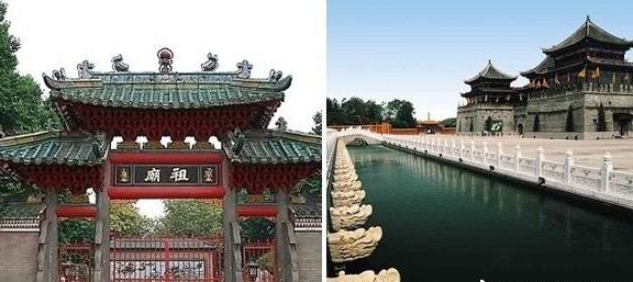 广东旅行岭南天地佛山旅游攻略景点纵览