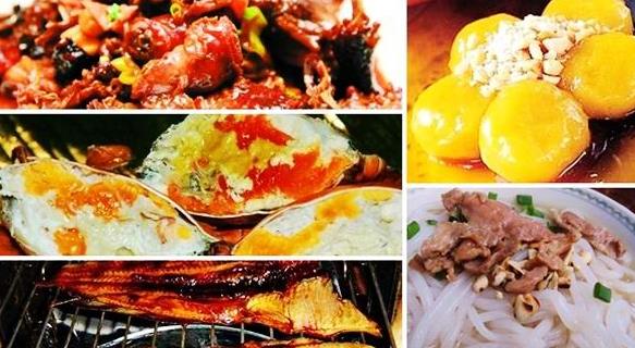 广东旅行岭南侨乡东莞旅游攻略鲜香美食美味