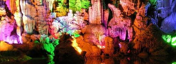 喀斯特雕琢的广西桂林旅游攻略区县景点详叙