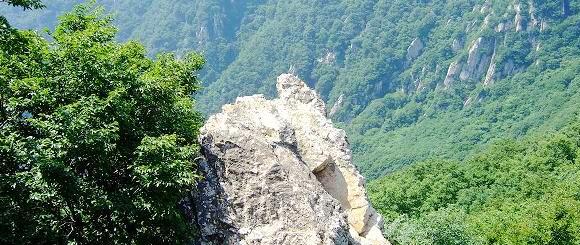 河南旅行少林功夫嵩山少林景区旅游攻略景点总览