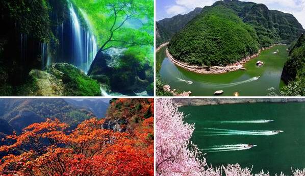 九朝古都国色天香地都洛阳旅游攻略周边主要景点介绍