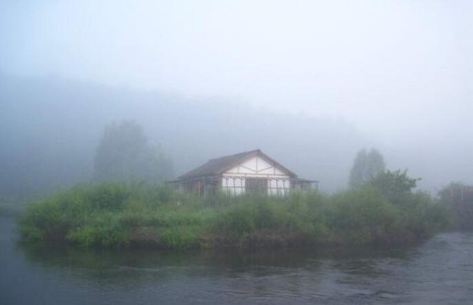黑龙江旅行青山碧水路迢迢伊春游记