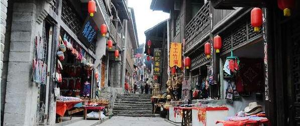 湖南旅行湘西古城凤凰旅游攻略周边景点参考