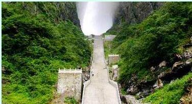 湖南旅行美丽新传奇张家界旅游攻略景区景点参考