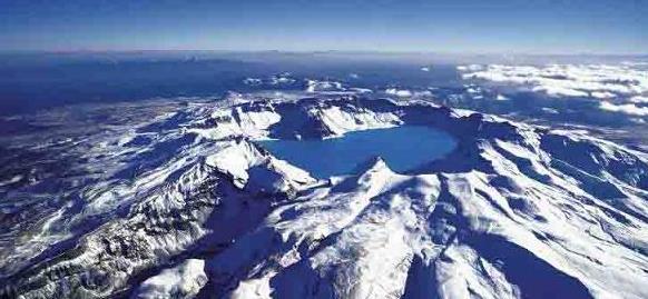 吉林旅行休闲养生地长白山旅游之主要景区参考旅游攻略