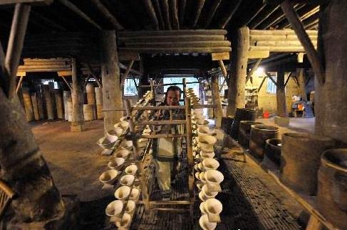 江西旅行景德镇旅游攻略之景点和线路