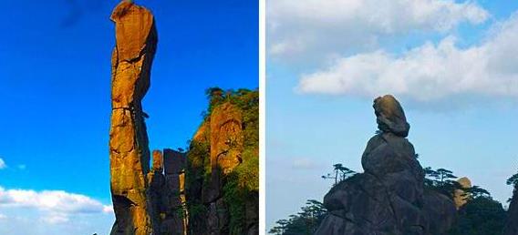 江西旅行第一仙峰三清山旅游之最佳体验参考