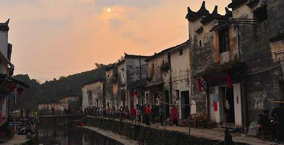 江西旅行第一仙峰三清山旅游之周边景点参考