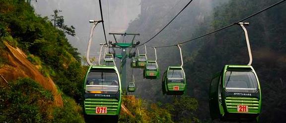 江西旅行第一仙峰三清山旅游之行程参考