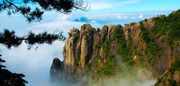 江西旅行第一仙峰三清山旅游之十大景区参考