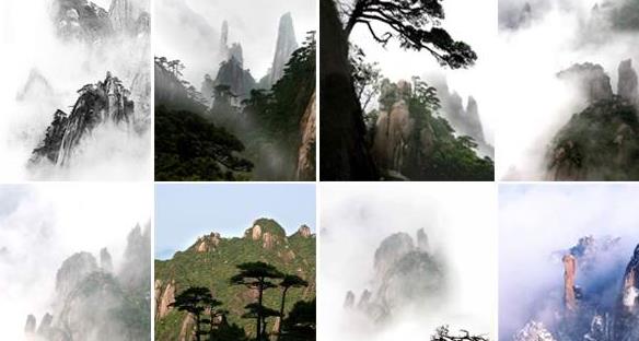 江西旅行第一仙峰三清山旅游之清绝尘嚣高凌云汉