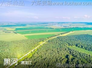 黑龙江-黑河....