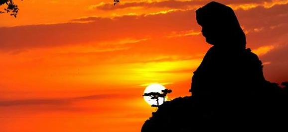 �������е�һ�ɷ�����ɽ����֮��ȥʮ�󾰵�ο�