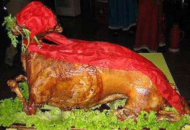 内蒙古旅行阿拉善盟旅游之美食参考旅游攻略