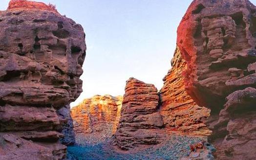 内蒙古旅行阿拉善盟旅游之景点参考旅游攻略