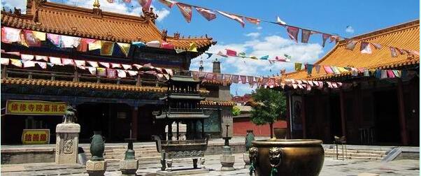 内蒙古塞上明珠呼和浩特旅游攻略不得不做的事