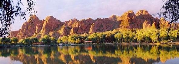 内蒙古塞外名城赤峰旅游攻略市区景点概述