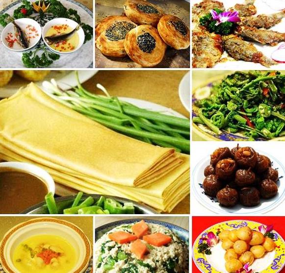 天下第一山五岳独尊泰山旅游攻略泰安特色美食推荐