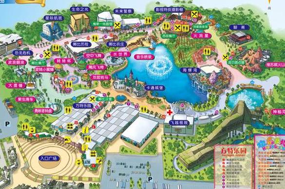 天下第一山五岳独尊泰山旅游攻略泰安其它景点推荐