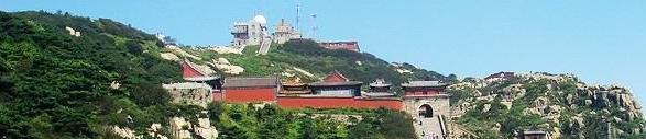 天下第一山五岳独尊泰山旅游攻略旅游行程线路参考