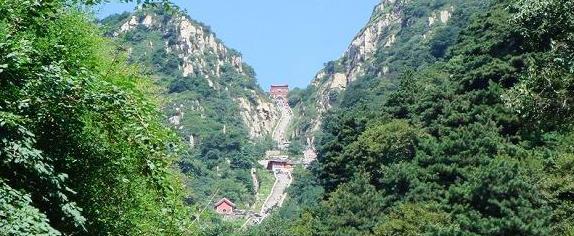 天下第一山五岳独尊泰山旅游攻略景点详解