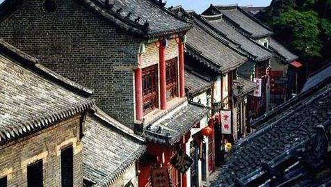 天下第一村山东淄博周村旅游攻略住宿参考