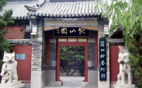 天下第一村山东淄博周村旅游攻略周边景点介绍