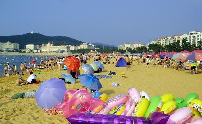 山东威海海边四天三夜休闲旅游游记