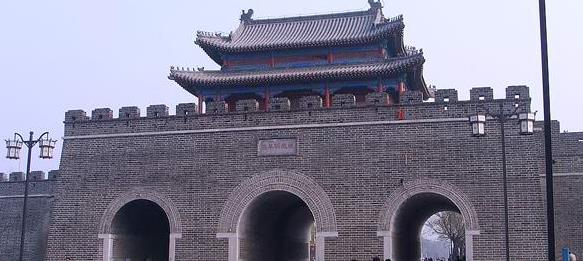 山东旅行三孔圣地曲阜旅游攻略位置及如何抵达