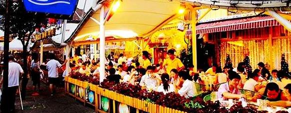 ɽ�����к��������ൺ���ι���֮�ܱ߾���ο�