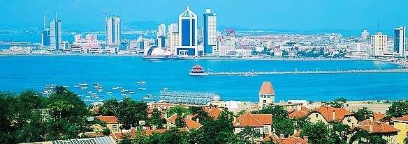 ɽ�����к��������ൺ���ι���֮ȫ��λ�ο�