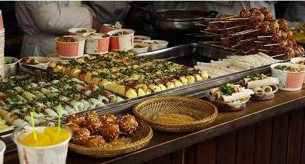 四川旅行风水古城阆中旅游攻略美食介绍