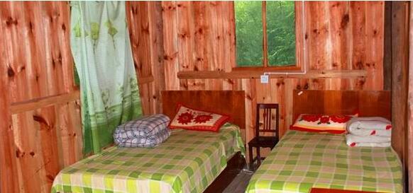 四川旅行生态休闲游广元米仓山攻略沿途住宿参考