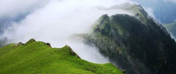 四川旅行生态休闲游广元米仓山攻略其它景点