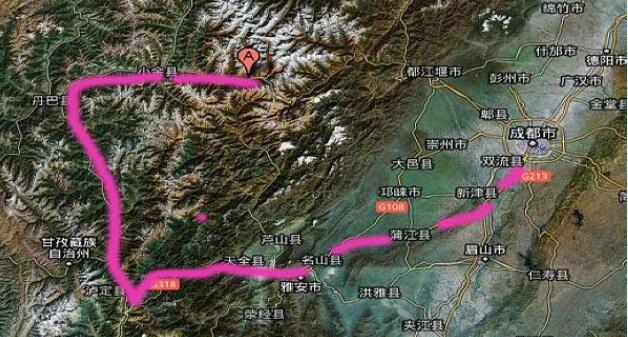 �Ĵ�������ɽ�ʺ��Ĺ���ɽ���ι���֮�ɶ�����¡��