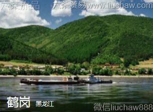 黑龙江-鹤岗,