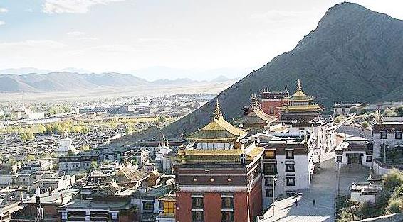 西藏旅行梦境天堂日喀则旅游实用参考