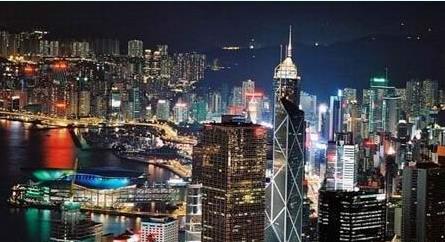 看美景逛潮街吃美食香港游玩攻略必去景点集锦