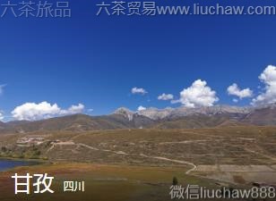 四川-甘孜,