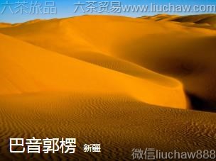 新疆-巴音郭楞,