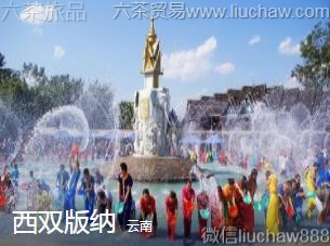 云南-西双版纳,