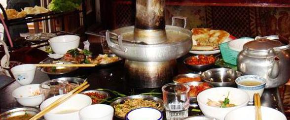 云南旅行伊甸园香格里拉旅游攻略特色美食