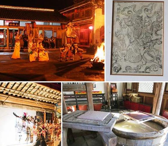 云南旅行侨乡和顺边陲魅力古镇旅游游小巷看多彩活动