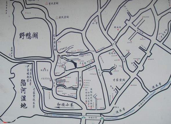 云南旅行侨乡和顺边陲魅力古镇旅游迷人景色详述