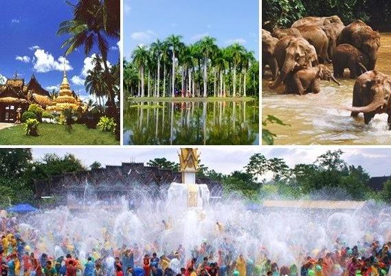 云南旅行傣族风情西双版纳旅游攻略初访必读