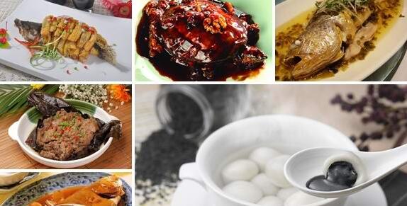 浙江旅行时尚水都宁波攻略宁波好吃美食小述