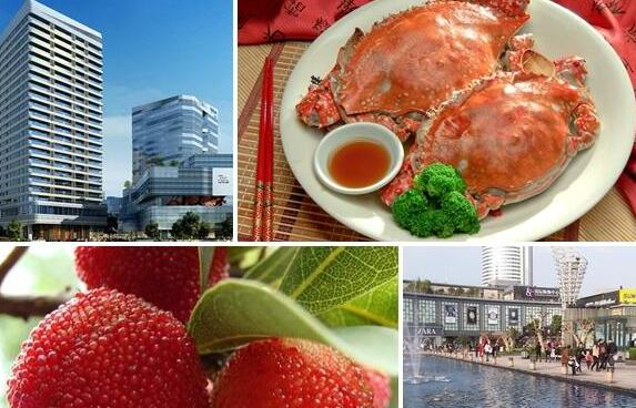 浙江旅行时尚水都宁波攻略宁波购物特产参考
