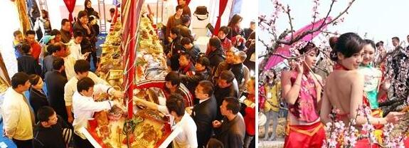 浙江旅行时尚水都宁波攻略当地旅游节庆总览