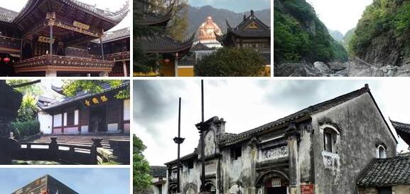 浙江旅行时尚水都宁波攻略必玩景点推荐